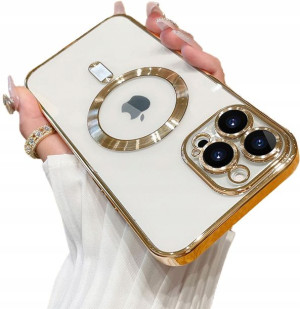 ETUI MAGSAFE DO IPHONE 12 Obudowa Case + SZKŁO