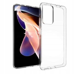 Etui Mocne Bezbarwne Do Xiaomi Redmi Note 11 / 11s