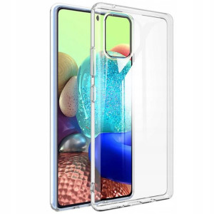 Etui Mocne 2mm Bezbarwne Do Samsung Galaxy A51 5g