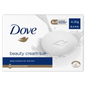 Dove Original Mydło W Kostce 4x90g
