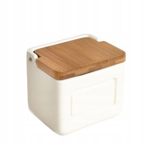 Pojemnik KUCHENNY LIPPER ZAMYKANY 12x11cm HOMLA
