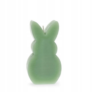 Świeca wielkanocna UGIE królik ZAJĄC 11 cm HOMLA