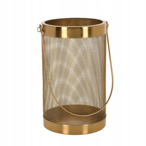 Lampion LATARNIA DESK z uchwytem na podgrzewacz