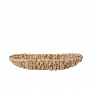 Taca OZDOBNA HOU pleciona 36x6,5x16 cm HOMLA