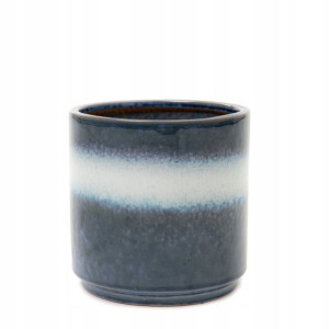 Osłonka DONICZKI SOLETO ceramiczna 15 cm HOMLA