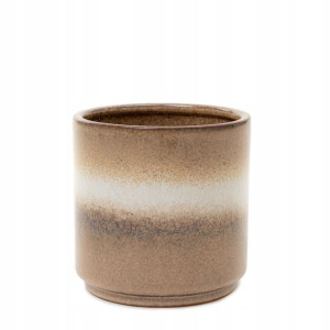 Osłonka DONICZKI SOLETO ceramiczna 15 cm HOMLA