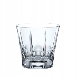 Szklanka NISKA ZDOBIONA CLASSIX 247 ml HOMLA