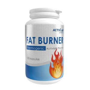 Activlab Fat Burner Thermogenic, kapsułki, 180 szt.