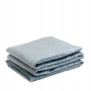 Narzuta pled koc SOREN 200x220 cm HOMLA