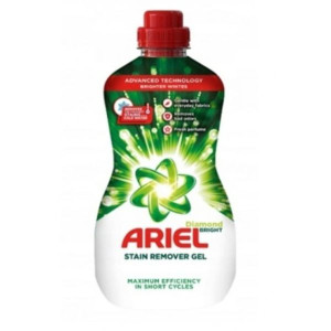 Ariel Stain Remover Gel, odplamiacz do tkanin białych, 960 ml