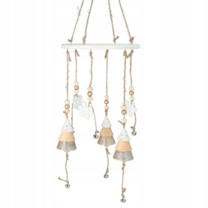 Girlanda ŚWIĄTECZNA XMAS OLDY 60x16 cm HOMLA