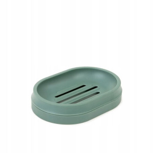 Mydelniczka MOGAN pistacja 13x9x2,5cm