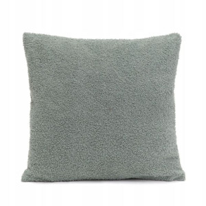 Poszewka BAARN boucle pistacjowa 45x45 cm