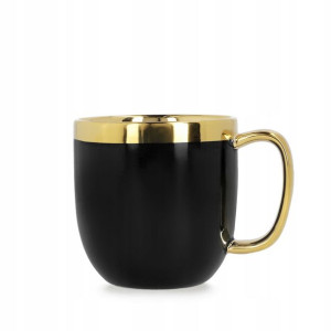 Kubek Porcelanowy Zdobiony Sinnes 280ml Homla
