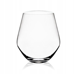 4x Szklanka kryształowa BRILLIANT 500ml HOMLA