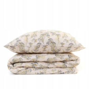 Pościel SENLI z mikrofibry miękka 160x200 HOMLA