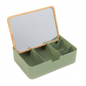 Organizer POJEMNIK zamykany KASEN 18x13x5 cm HOMLA