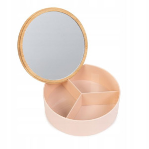 Organizer | KASEN | różowy | 14cmx5cm | AW22 83740