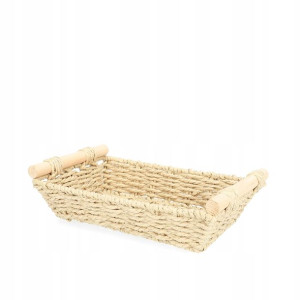 Kosz Dekoracyjny Mosvik 25x15x6 Cm Homla