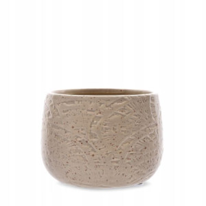 Osłonka Doniczki Kwiatka Todi 10x12 Cm Homla