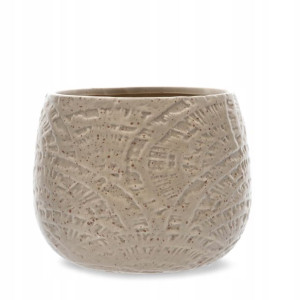 Osłonka doniczki kwiatka TODI 15x13 cm HOMLA