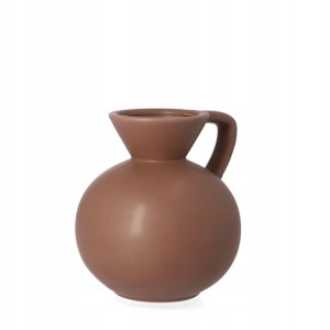 Wazon FULTON ceramiczny 10,5x11,5 cm HOMLA