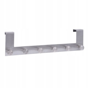Wieszak HANGER na drzwi 39,5x11x3,5 cm HOMLA