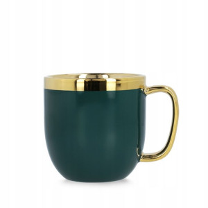 Kubek Porcelanowy Zdobiony Sinnes 280ml Homla