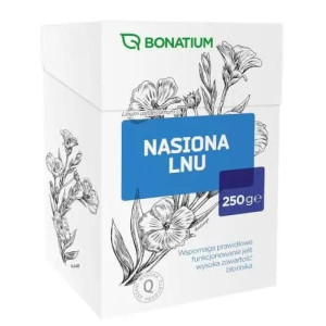 Bonatium Nasiona lnu, 250 g