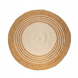 Chodnik LIVAL jutowy naturalny 80 cm HOMLA