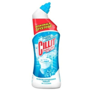 Cillit Kamień i rdza, płyn do czyszczenia WC, świeży, 750 ml