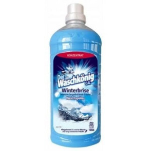 Der Waschkonig Winterbrise, płyn do płukania tkanin, 1800 ml