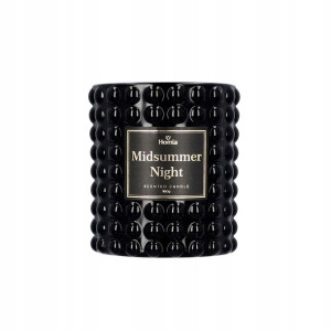 Świeca zapachowa ozdobna BUBBLE Midsummer 160 G