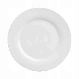 Talerz VAISSELLE PORCELAINE UNIE obiadowy 24 cm