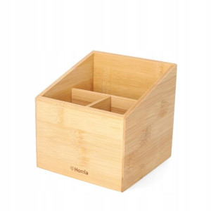 Organizer kuchenny przegródki BAMBOU 13cm HOMLA