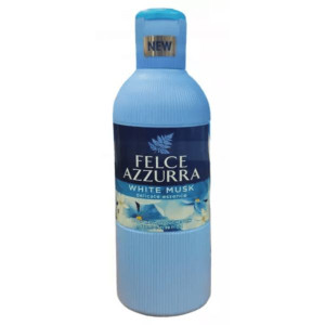 Felce Azzurra White Musk, żel pod prysznic, 650 ml