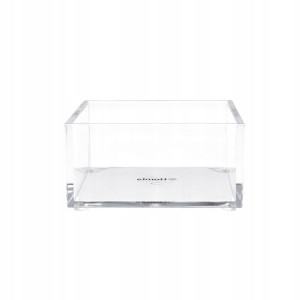 Organizer transparentny FALSA 9,5x5 cm HOMLA