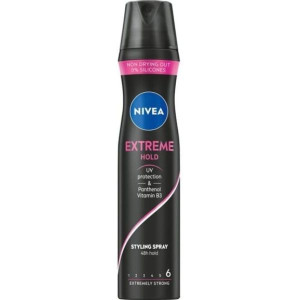 Nivea Extreme Hold 6, lakier do włosów 250 ml