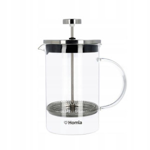 Zaparzacz do kawy i herbaty LUNGO 850ml HOMLA