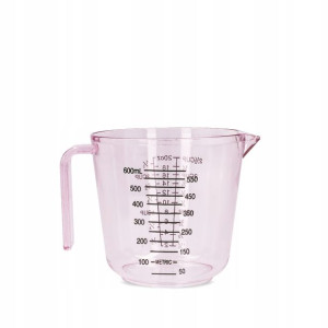 Miarka kuchenna EASY BAKE 600ml