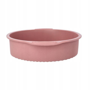 Forma do ciast silikonowa okrągła EASY BAKE HOMLA