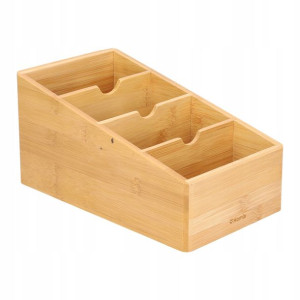 ORGANIZER kuchenny BAMBOU 25x13 cm HOMLA