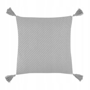 Poszewka dekoracyjna z frędzlami MORRIS 45x45 cm