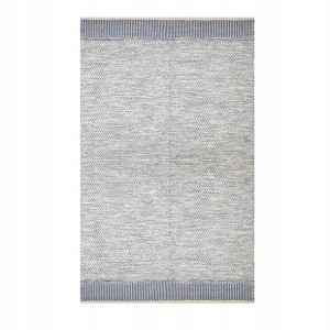 Chodnik bawełniany we wzory KUITO 120x180cm HOMLA