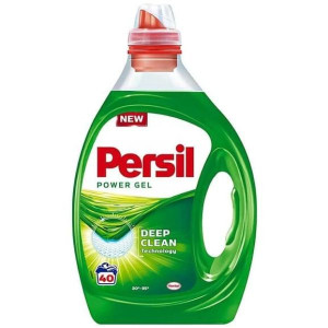 Persil Power Gel Uniwersal, żel do prania, 2 l