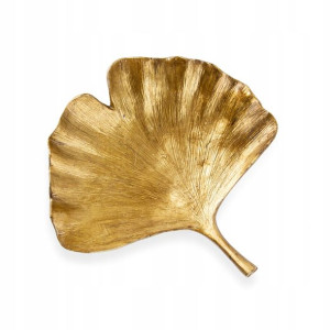 Taca TACKA ozdobna GINGKO 17x17x5 cm HOMLA