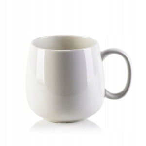 Kubek BASIC porcelanowy 450 ml