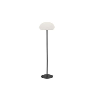 Ogrodowa lampa Sponge - Nordlux, czarno-biała LED