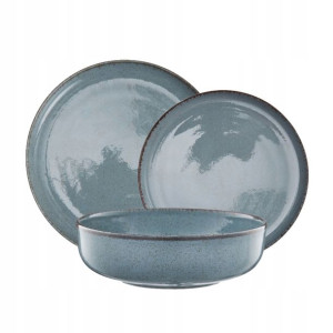 Zastawa porcelanowa serwis obiadowy CRAFT Ambition