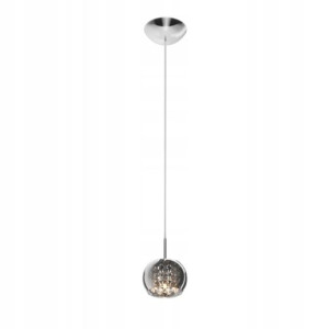 Lampa sufitowa CRYSTAL 1-punktowa 13x134 cm